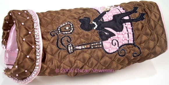 Central Park Quilted coat