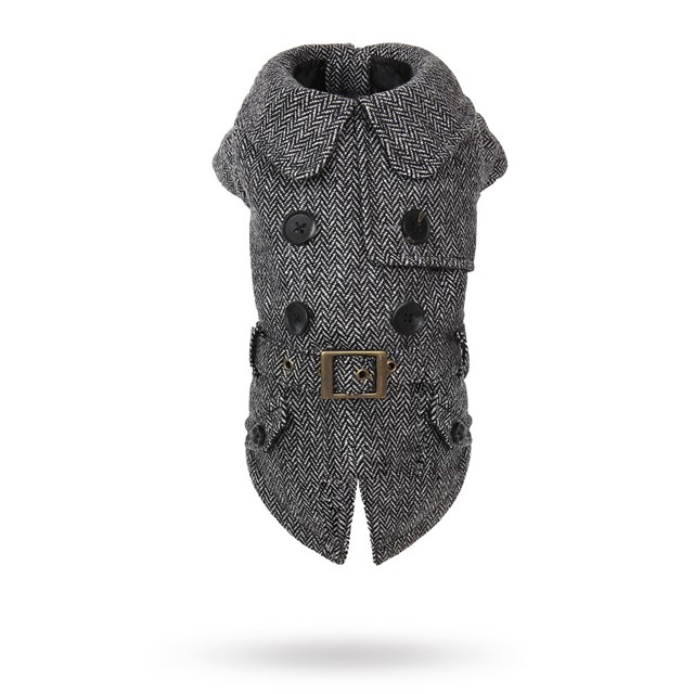 CERONE Trench Coat Small