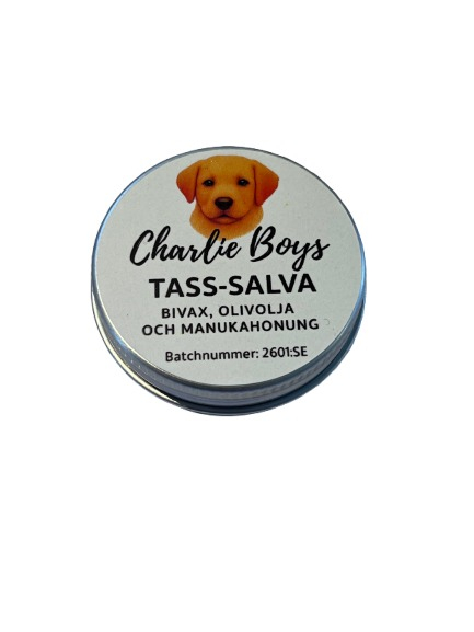 Charlie Boys Svensk Tassalva 15 ml