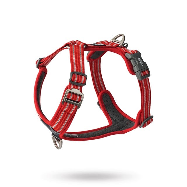 Comfort Walk Air 3.0 Harness Classic Red