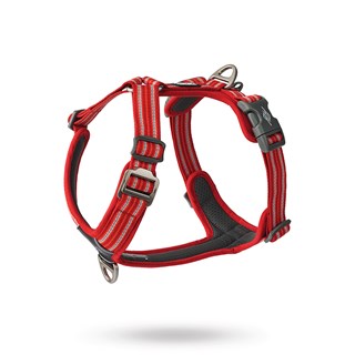 Comfort Walk Air 3.0 Harness Classic Red
