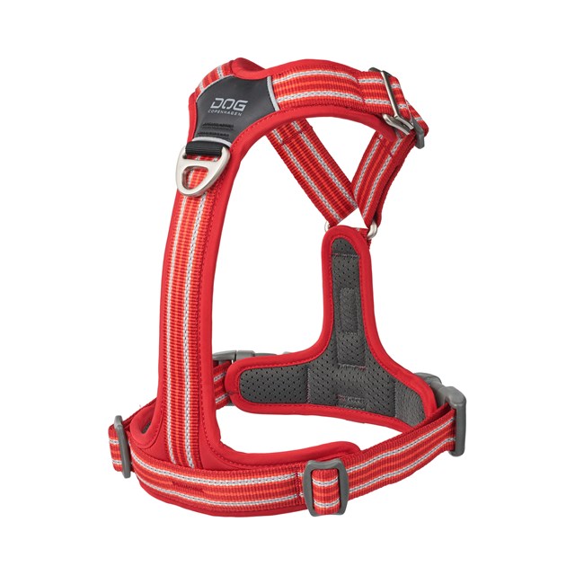 Comfort Walk Air 3.0 Harness Classic Red