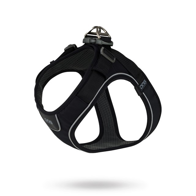 COMFORT WALK GO Sele - Svart