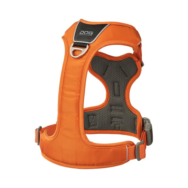 Comfort Walk Pro 3.0 Harness - Orange Sun