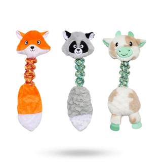 Companion Bungee - Mjuk Hundleksak