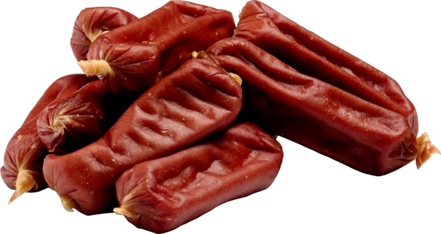 Companion Chicken Short Sausage 100g