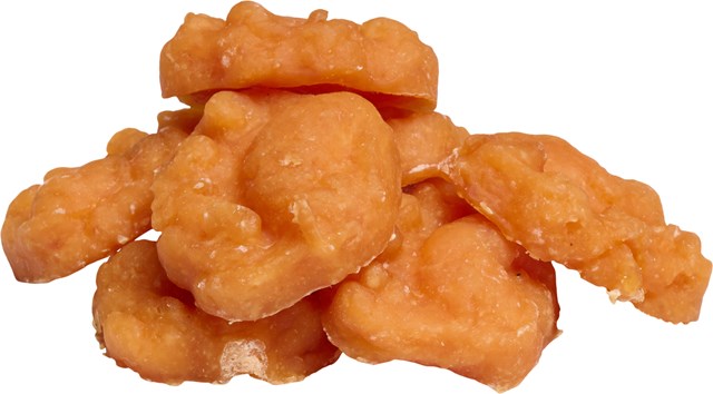 Companion Paw Shape Bites Kyckling 80g