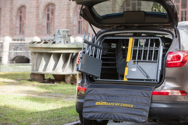 MimSafe Stötfångarskydd