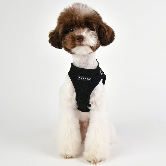 Soft Vest PRO Svart - Hundsele