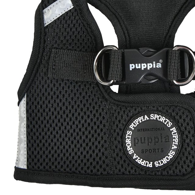 Soft Vest PRO Svart - Hundsele