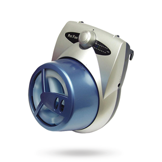 Crate Fan - Kylelement Till Burfläkt