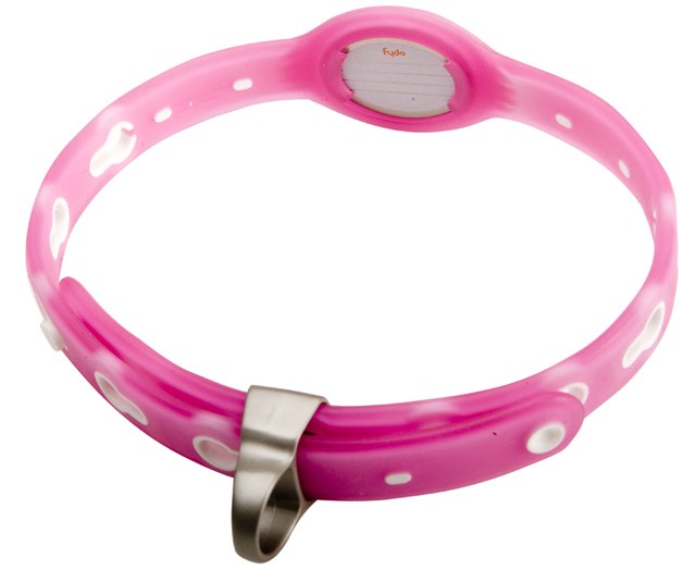 Fydo Action Halsband Rosa