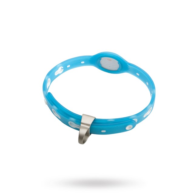 Fydo Action Halsband Blå