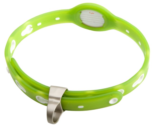 Fydo Action Halsband Grön