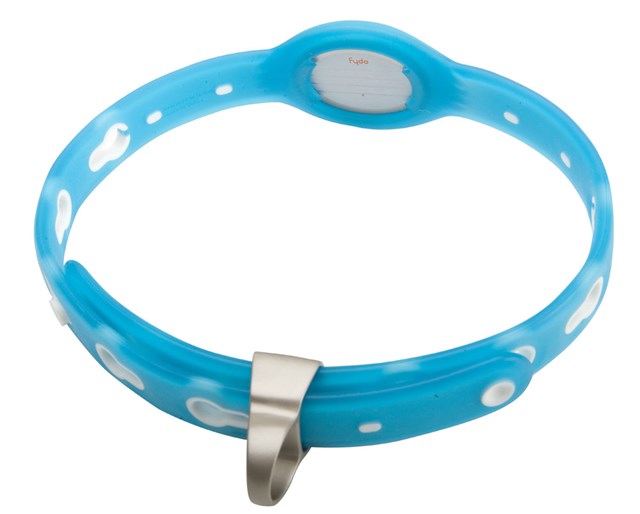 Fydo Action Halsband Blå