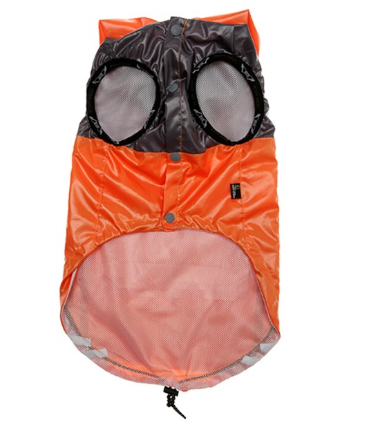 Urban Rain Vest - Orange
