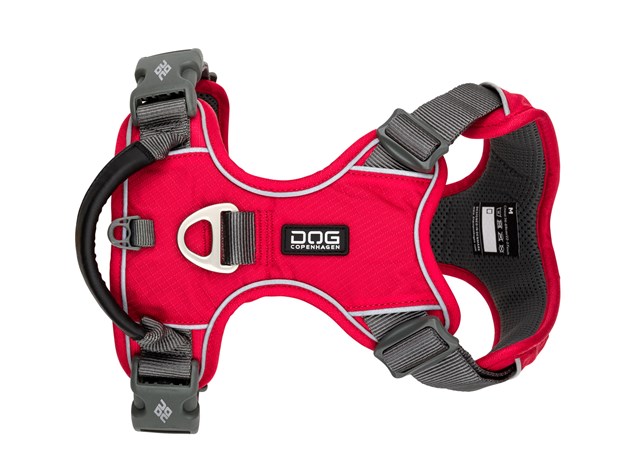 Comfort Walk Pro Harness Ny 2020 - Classic Red