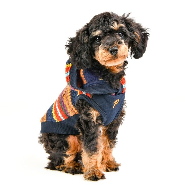 Lennon Navy - Hundtröja