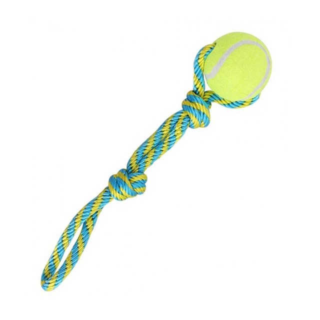 Tennis Bouncer med handtag och boll 32.5 cm