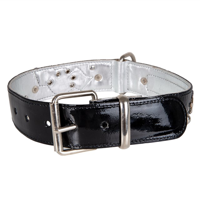 Formula One Svart Halsband
