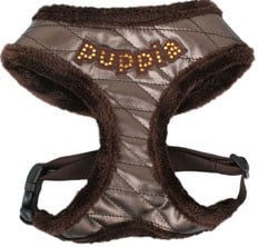 Deluxe Harness Brun - Xl