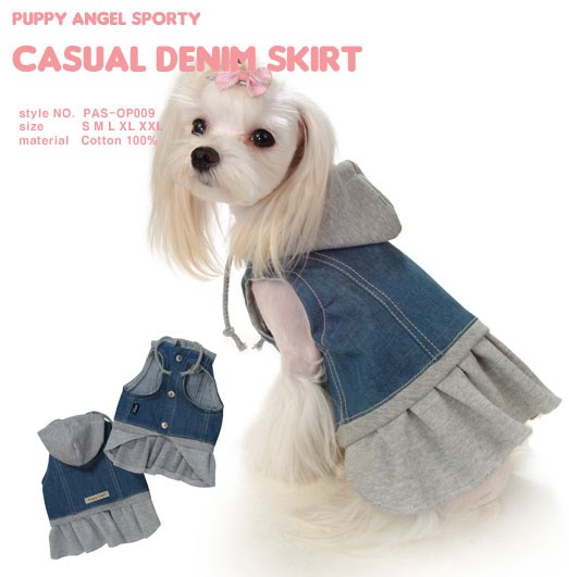 Puppy Angel Jeans Klänning