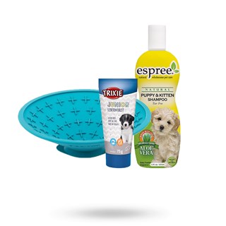 Duschkit För Valpar