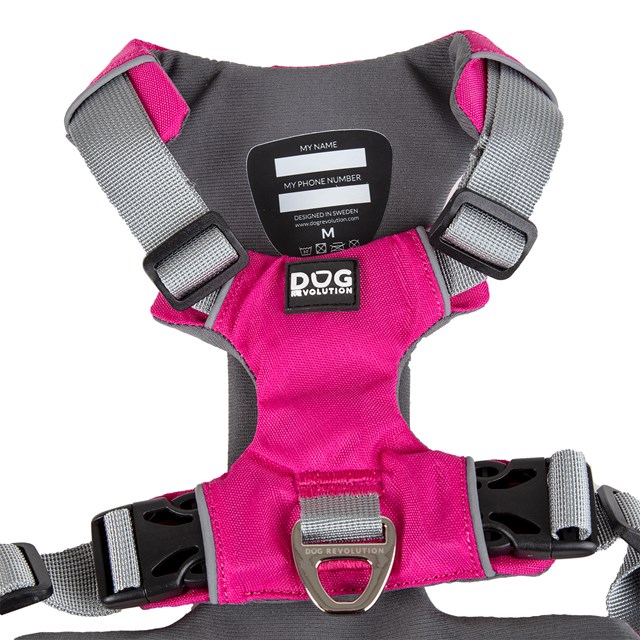 Safe-Walk Pro™ - Rosa Hundsele