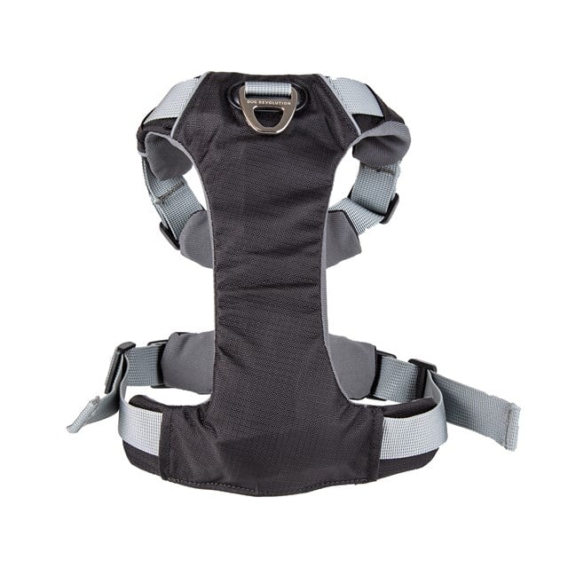 Safe-Walk Pro™ - Svart Hundsele