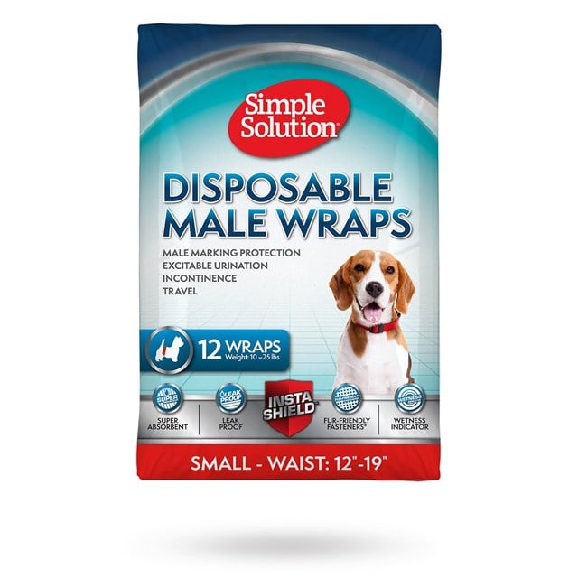 Markeringsskydd - 12 st engångsskydd - Small