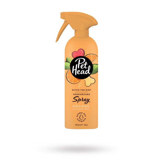 Ditch The Dirt Spray Torrshampo 300 ml