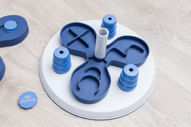 Dog Activity Flower Tower