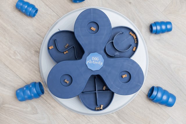 Dog Activity Flower Tower