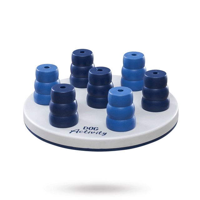 Dog Activity Mini Solitaire - Aktiveringsleksak