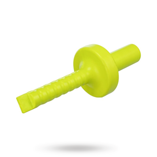 Dog Activity Mot Aqua Flytande Hundleksak Limegrön