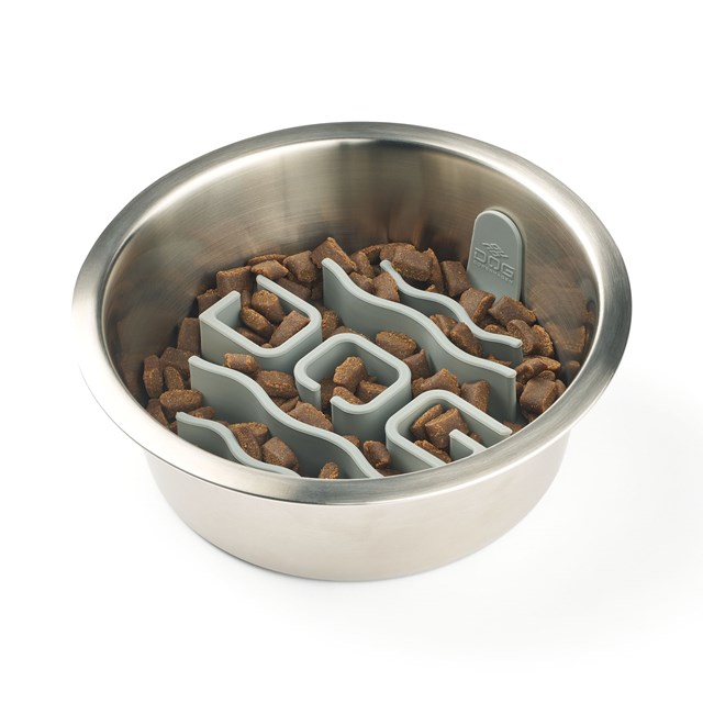 Libra Slowfeeder - Cool Grey