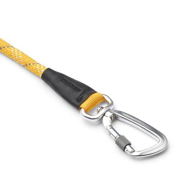 Urban Rope Leash Hundkoppel 3.0 - Lemon