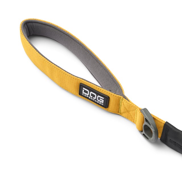 Urban Rope Leash Hundkoppel 3.0 - Lemon
