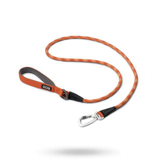 Urban Rope Leash Hundkoppel 3.0 - Orange Sun