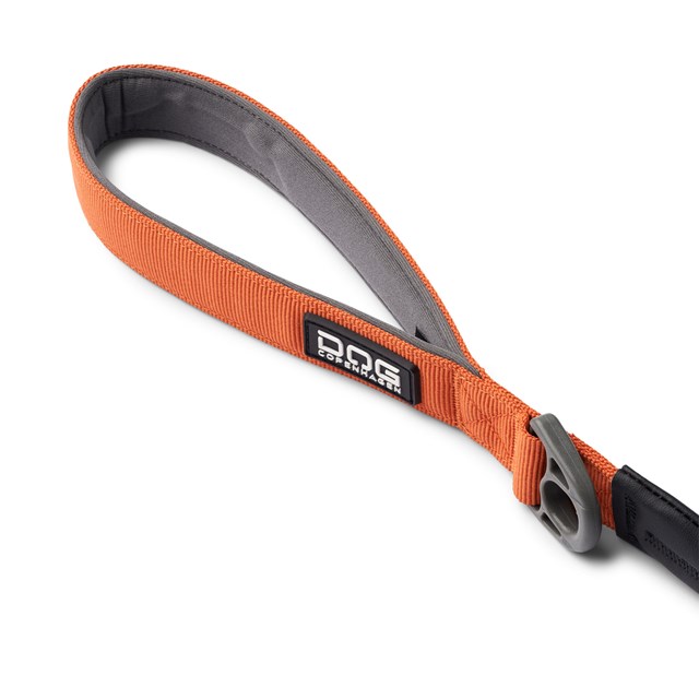 Urban Rope Leash Hundkoppel 3.0 - Orange Sun