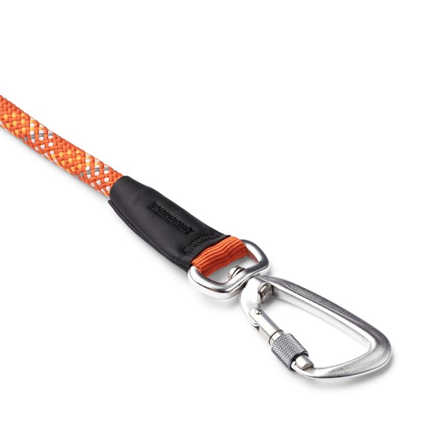 Urban Rope Leash Hundkoppel 3.0 - Orange Sun