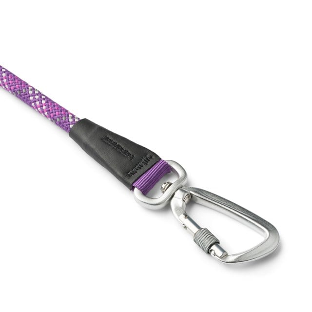 Urban Rope Leash Hundkoppel 3.0 - Purple Passion