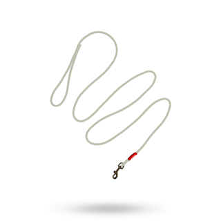 Dogman Air Basic Rope Hundkoppel Beige