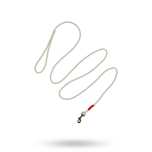 Dogman Air Basic Rope Hundkoppel Beige