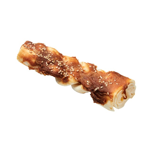 Dogman Bakery Collection Tuggfläta med Lamm 15 cm