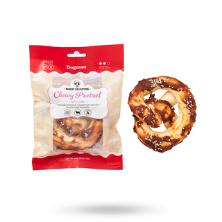 Dogman Bakery Collection Tuggkringla Med Lamm 12,5 Cm