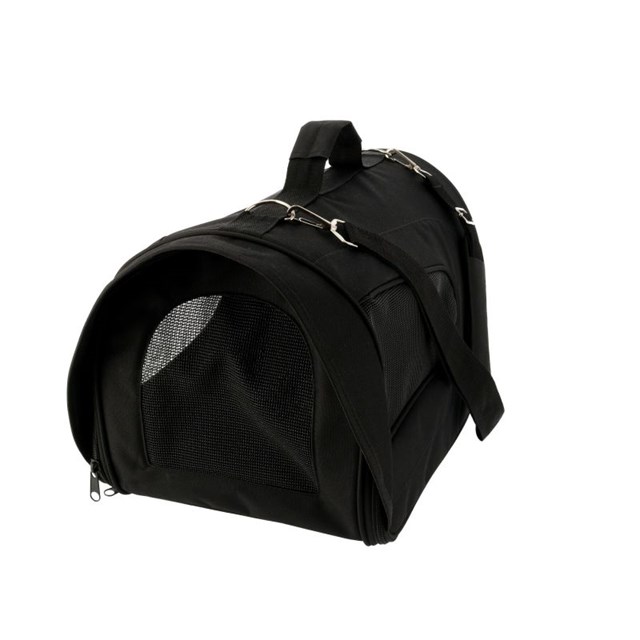 Dogman Bärväska Snobben upp till 7kg - Svart