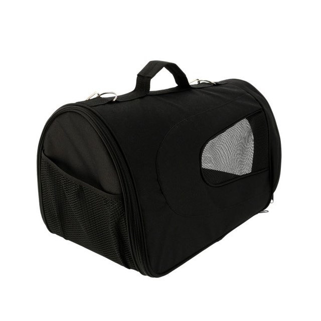 Dogman Bärväska Snobben upp till 7kg - Svart