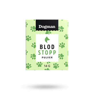 Dogman Blodstopp Pulver 30 Ml