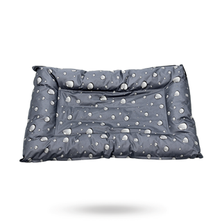 Dogman Droppar Kylbädd - Grå